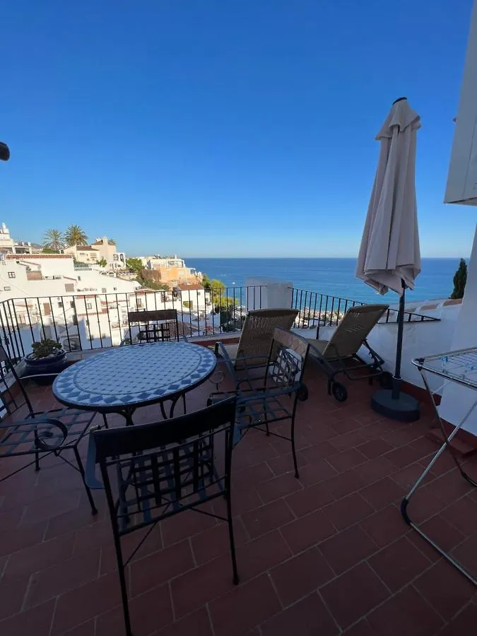 Burriana Playa Sea View Apartment Nerja 0*,