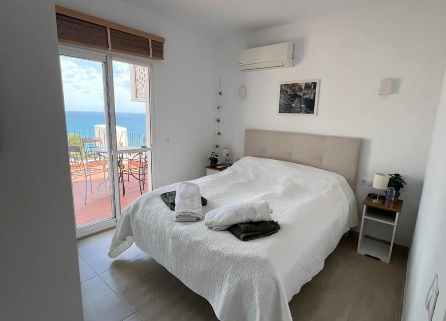 Burriana Playa Sea View Apartment Nerja
