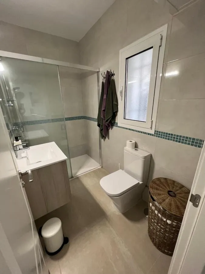 Burriana Playa Sea View Apartment Nerja 0*,  Spagna