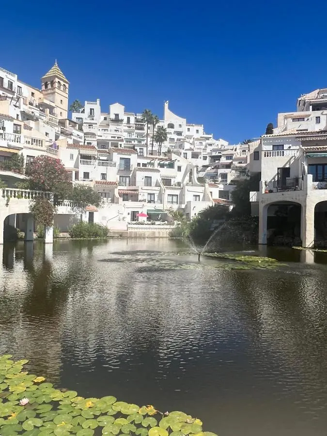 Burriana Playa Sea View Apartment Nerja Spagna