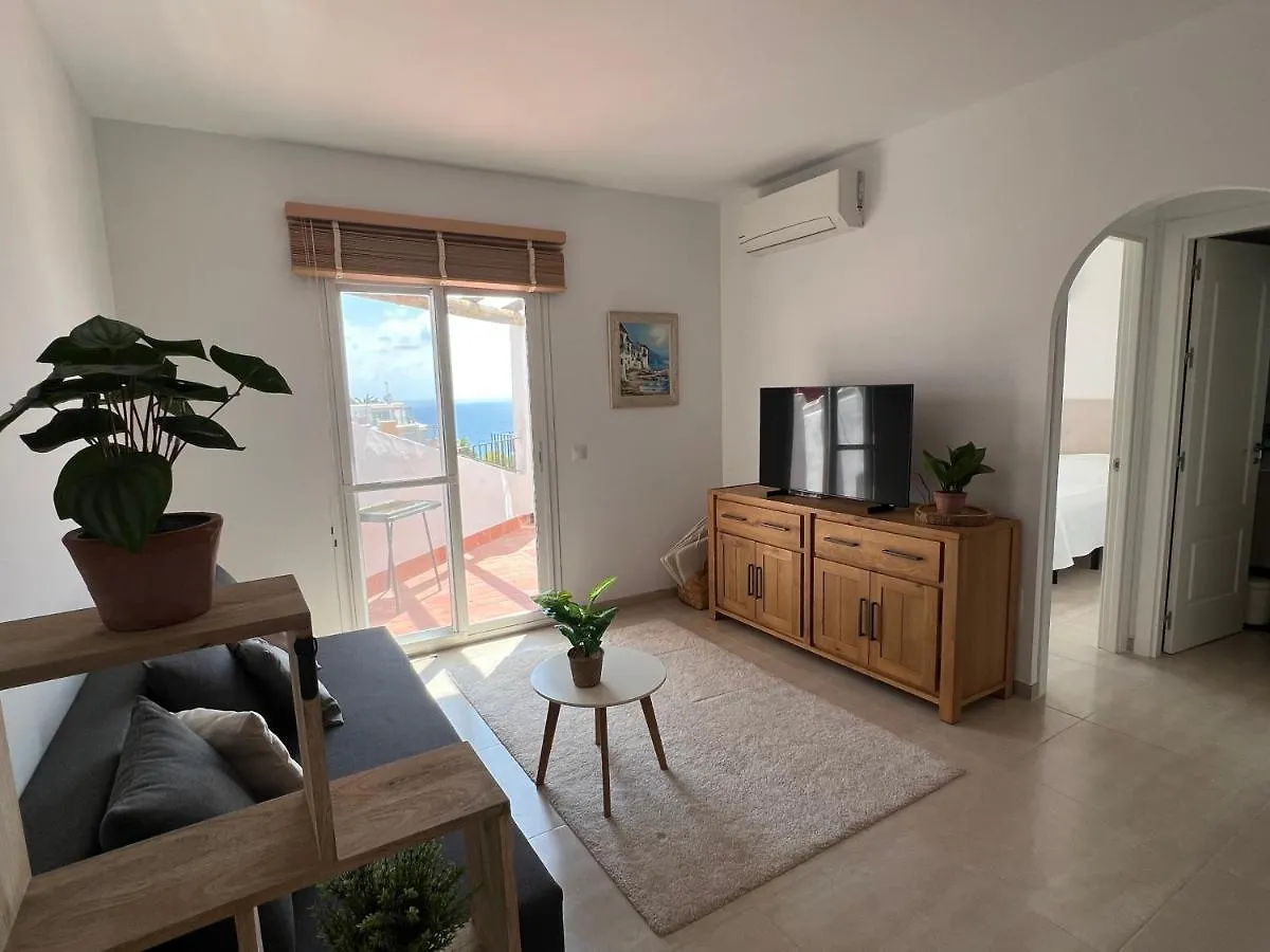 Burriana Playa Sea View Apartment Nerja 0*,  Spagna