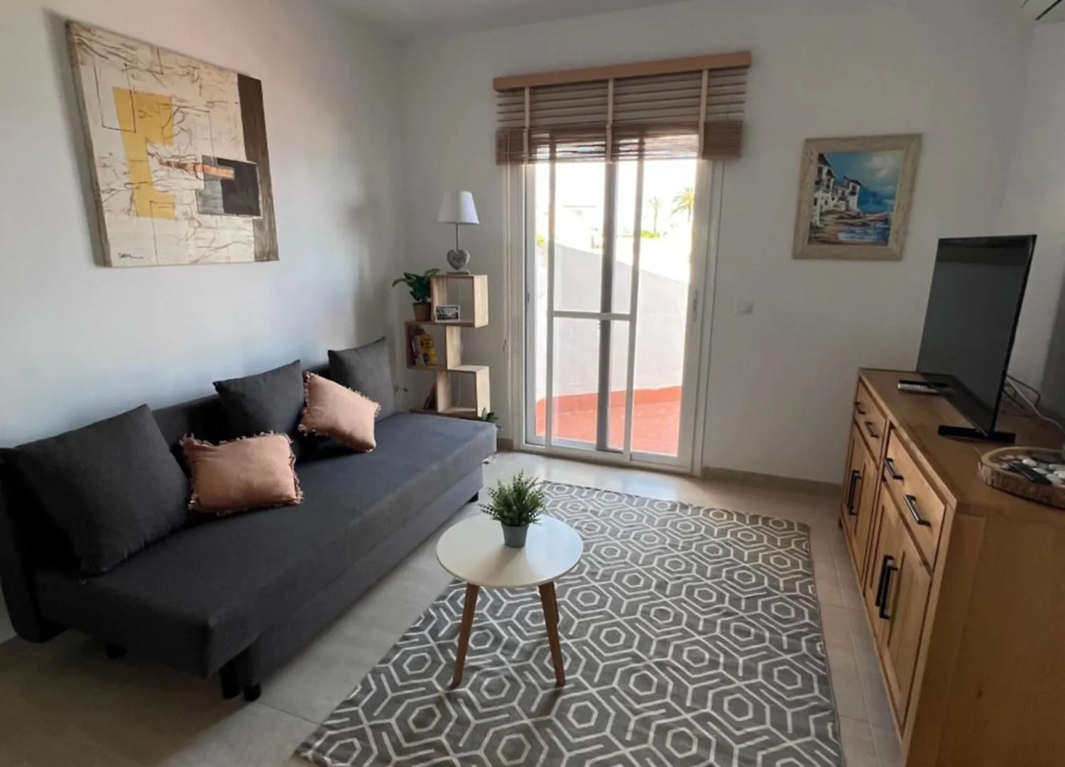 Burriana Playa Sea View Apartment Nerja Spagna